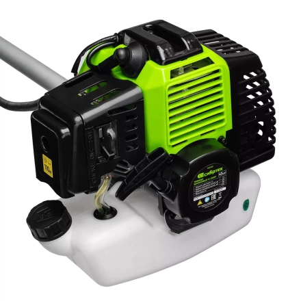 Триммер бензиновый Сибртех ТС-2500Р, 43 см3, разъемная штанга, состоит из 2 частей 962245 купить в Тюмени