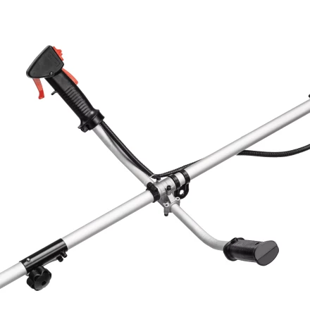 Триммер бензиновый Сибртех ТС-2500Р, 43 см3, разъемная штанга, состоит из 2 частей 962245 купить в Тюмени