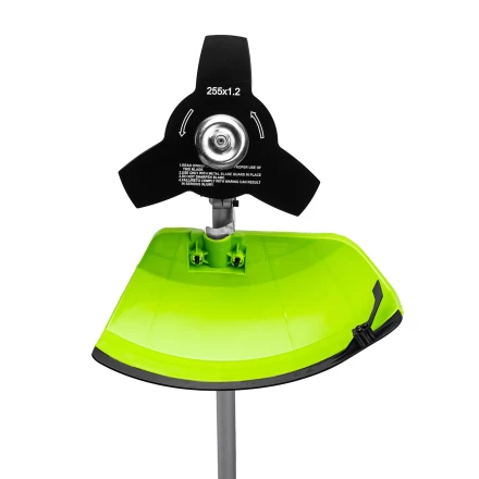 Триммер бензиновый Сибртех ТС-2500Р, 43 см3, разъемная штанга, состоит из 2 частей 962245 купить в Тюмени