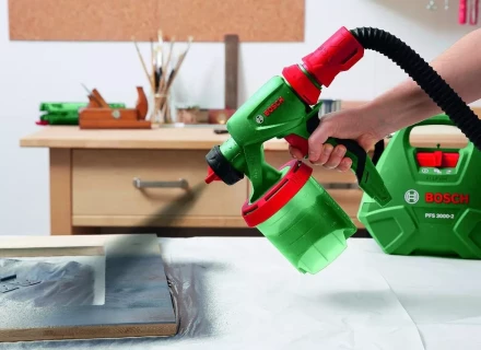 Краскопульт Bosch PFS 3000-2 (0.603.207.100) купить в Тюмени