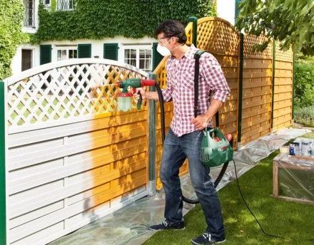 Краскопульт Bosch PFS 3000-2 (0.603.207.100) купить в Тюмени