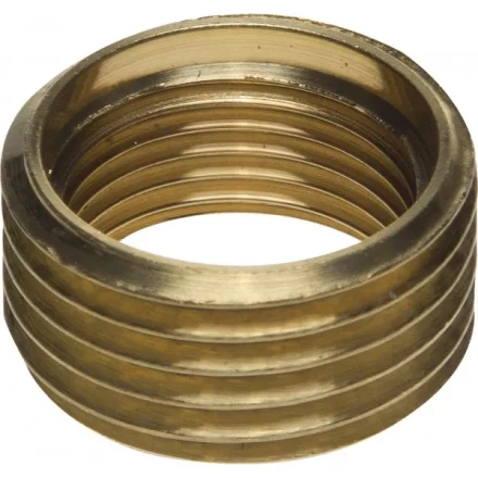 Кольцо GENERAL FITTINGS переходное, латунь, 1/2&quot; х 3/8&quot; 51086-1/2-3/8 купить в Тюмени