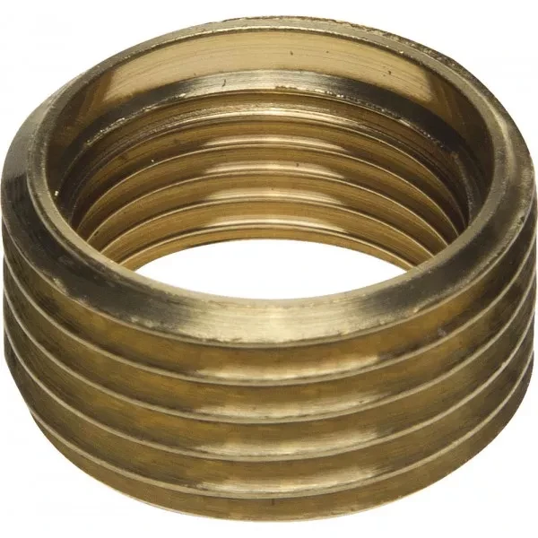 Кольцо GENERAL FITTINGS переходное, латунь, 1/2" х 3/8" 51086-1/2-3/8 купить в Тюмени