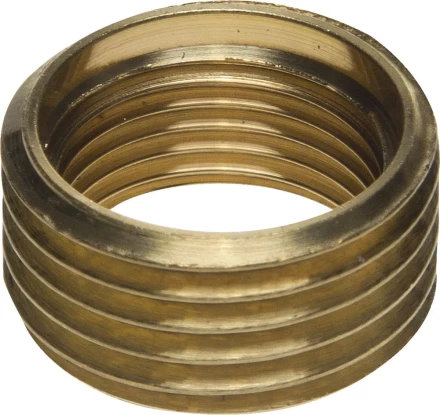 Кольцо GENERAL FITTINGS переходное, латунь, 1/2&quot; х 3/8&quot; 51086-1/2-3/8 купить в Тюмени