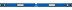 Уровень СИБИН коробчатый усиленный, утолщенный профиль, 2 фрезерованные поверхности, 3 противоударных ампулы (1 поворотная на 360 град), с ручками, 1 34609-120 купить в Тюмени