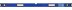 Уровень СИБИН коробчатый усиленный, утолщенный профиль, 2 фрезерованные поверхности, 3 противоударных ампулы (1 поворотная на 360 град), с ручками, 1 34609-120 купить в Тюмени