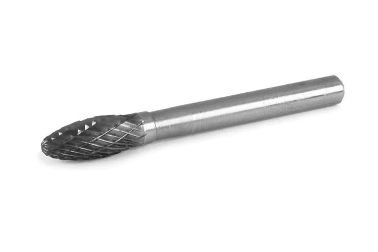 Фреза MESSER формы пламени (тип Н)H1232M06 купить в Тюмени