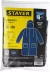 Плащ-дождевик STAYER 11612-52, нейлоновый на молнии, синий цвет, размер 52-54 11612-52 купить в Тюмени