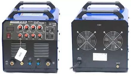 Аппарат аргонодуговой сварки Aurora-Pro INTER TIG 200 AC/DC PULSE Mosfet купить в Тюмени