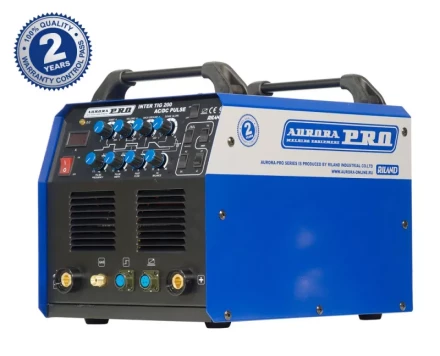 Аппарат аргонодуговой сварки Aurora-Pro INTER TIG 200 AC/DC PULSE Mosfet купить в Тюмени