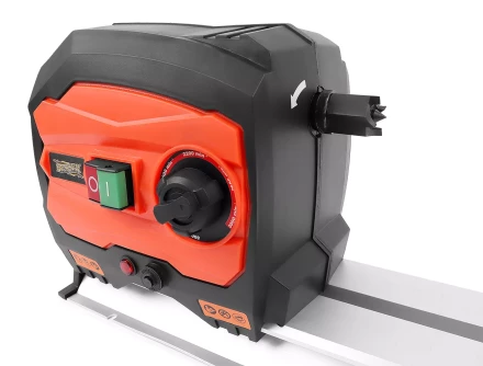 Токарный станок по дереву MESSER T1 купить в Тюмени