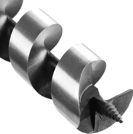 ЗУБР. Сверло по дереву, спираль Левиса, HEX хвостовик, 20х235мм 2948-235-20 купить в Тюмени