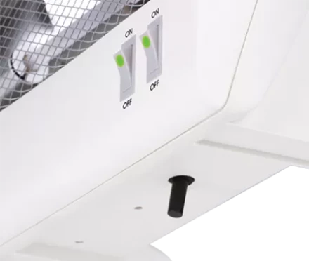 Обогреватель инфракрасный BALLU BHH/M-09N купить в Тюмени