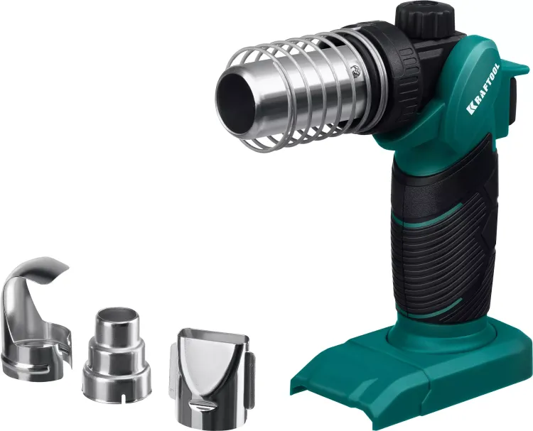 Газовый термофен  KHG-500 55528 купить в Тюмени