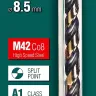 Сверла по металлу HSS-Co 29656-8.5 купить в Тюмени