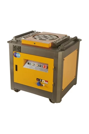Станок для гибки арматуры TOR GW40A 40/32мм 3кВт с доводчиком (Z) 1018821 купить в Тюмени