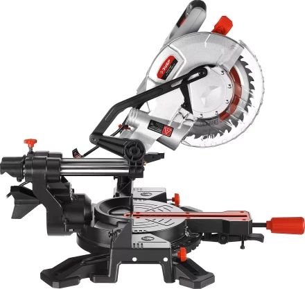 Пила торцовочная с протяжкой ЗПТ-210-1600 ПЛ серия МАСТЕР купить в Тюмени