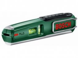 Лазерный уровень Bosch PLL 5 (нивелир)