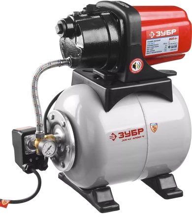 Насосная станция корпус из чугуна ЗНАС-800-Ч серия МАСТЕР купить в Тюмени