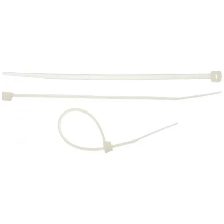 Хомуты пластмассовые, 2.5 х 100 мм, 100 шт, STAYER 3785-10 купить в Тюмени