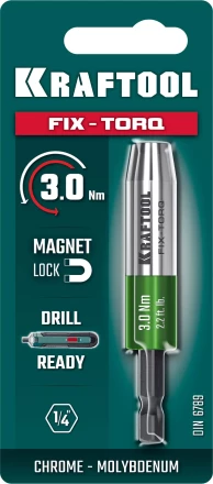 Динамометрический адаптер 64035-3.0 купить в Тюмени