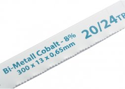 Полотна для ножовки по металлу 300 мм VARIOZAHN BiM 2шт GROSS 77731