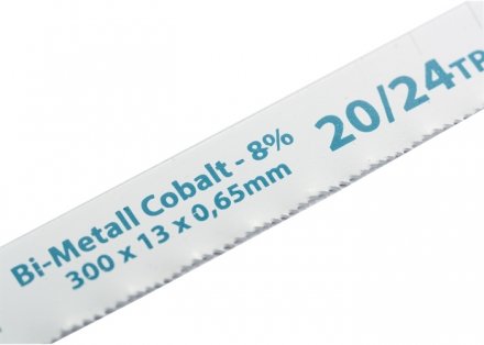 Полотна для ножовки по металлу 300 мм VARIOZAHN BiM 2шт GROSS 77731 купить в Тюмени