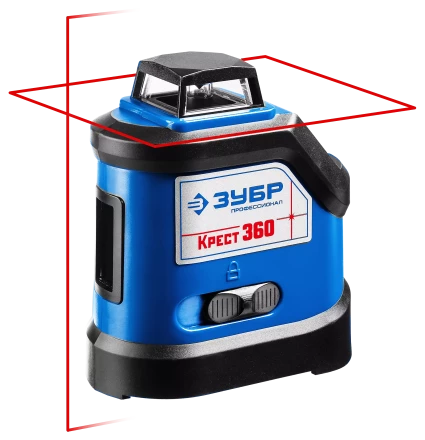 Нивелиры лазерные Крест-360 двухлучевой 360 серия ПРОФЕССИОНАЛ купить в Тюмени