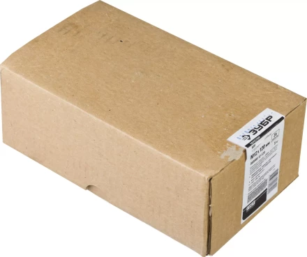 Болт ЗУБР &quot;МАСТЕР&quot; с шестигранной головкой, ГОСТ 7798-70, класс прочности 5.8, оцинкованный, M12x120мм, 5кг 303080-12-120 купить в Тюмени