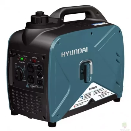 Бензогенератор инверторный Hyundai HY 125Si купить в Тюмени