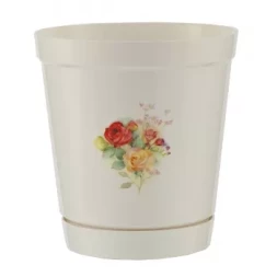 Горшок Глэдис роза 1,2 л PALISAD 69261