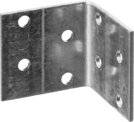 Крепежные углы равносторонние УКР-2.0 инд наклейка серия МАСТЕР купить в Тюмени