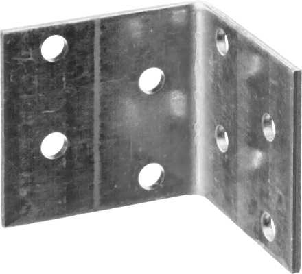 Крепежные углы равносторонние УКР-2.0 инд наклейка серия МАСТЕР купить в Тюмени