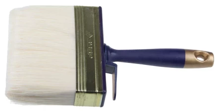 Макловица ЗУБР &quot;АКВА&quot;, искусственная щетина, пластмассовый корпус, 30х120мм 01817-12 купить в Тюмени