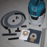 Пылесос промышленный Makita VC2512L купить в Тюмени