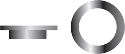 Втулка пер д/насадных фрез D32х30мм 2шт 19392 купить в Тюмени