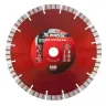 Диск алмазный отрезной Турбо-сегментный 230 х 22,2 мм сухая резка MATRIX Professional 73150 купить в Тюмени