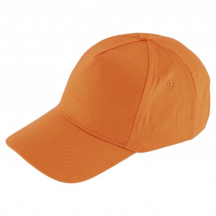 Каскетка цвет оранжевый размер 52-62 Сибртех 89186 купить в Тюмени