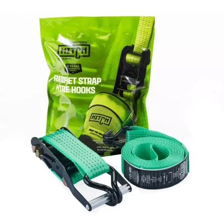Ремень стяжной HITCH RS REGULAR 400:5000:12 (50мм STF400DaN 5T 12М) пакет (SZ067699) купить в Тюмени