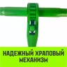 Талреп с трещоткой и двумя проушинами HITCH LBE-8 1.2 Т (SZ071213) купить в Тюмени