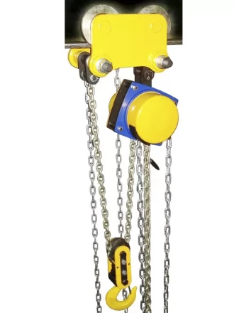 Таль ручная шестеренная ТРШБп-Ех-2,0 т 9 м 101295 купить в Тюмени