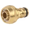 Переходник RACO "Profi" (соединитель-шланг)  латунный, 1/2" 4246-55024B купить в Тюмени