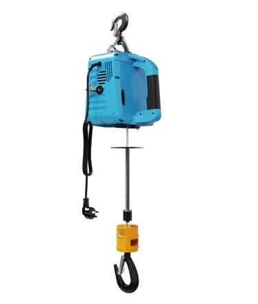 Таль электрическая TOR SQ-500 г/п 500 кг 7 м мини 1024235 купить в Тюмени