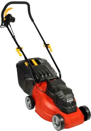 Электрическая газонокосилка Elitech ЕК 1000Н купить в Тюмени