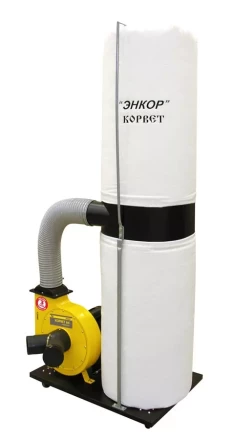 Пылесос для сбора стружки Корвет 64 90640 купить в Тюмени