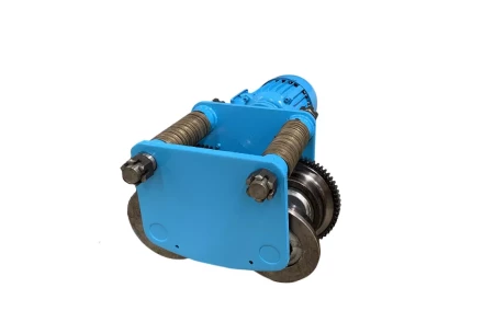 Тележка электрическая к тали TOR CD серия PRO 5,0 т М5 1049333 купить в Тюмени