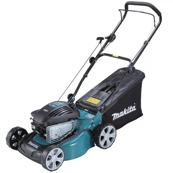 Бензиновая газонокосилка Makita PLM4110 купить в Тюмени