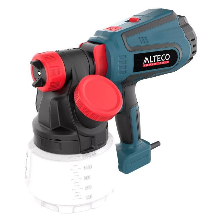 Краскораспылитель ALTECO SG 2207 F 79682 купить в Тюмени