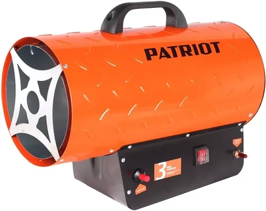 Газовая тепловая пушка GS 30 PATRIOT купить в Тюмени