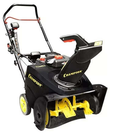 Снегоуборщик бензиновый CHAMPION ST855BS купить в Тюмени